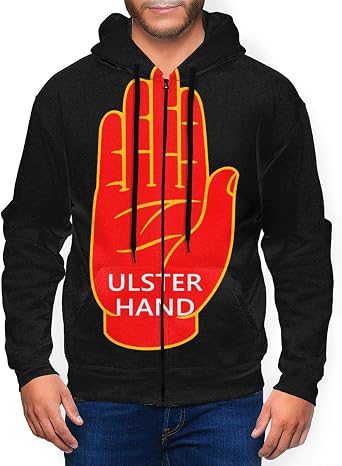 ulster rugby hoodie