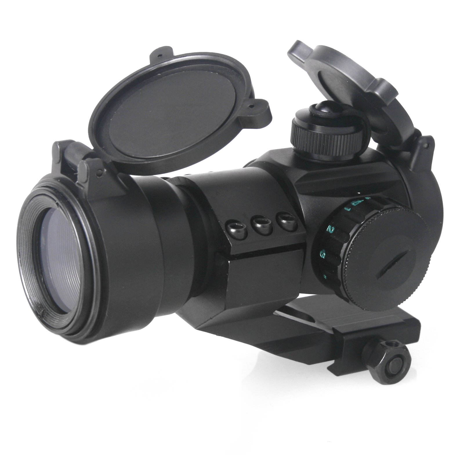 Pinty 4 Moa Red Green Dot Tactical Sight Scope With Rail Mount Reflex Stinger 35 71Hd4SaDScL