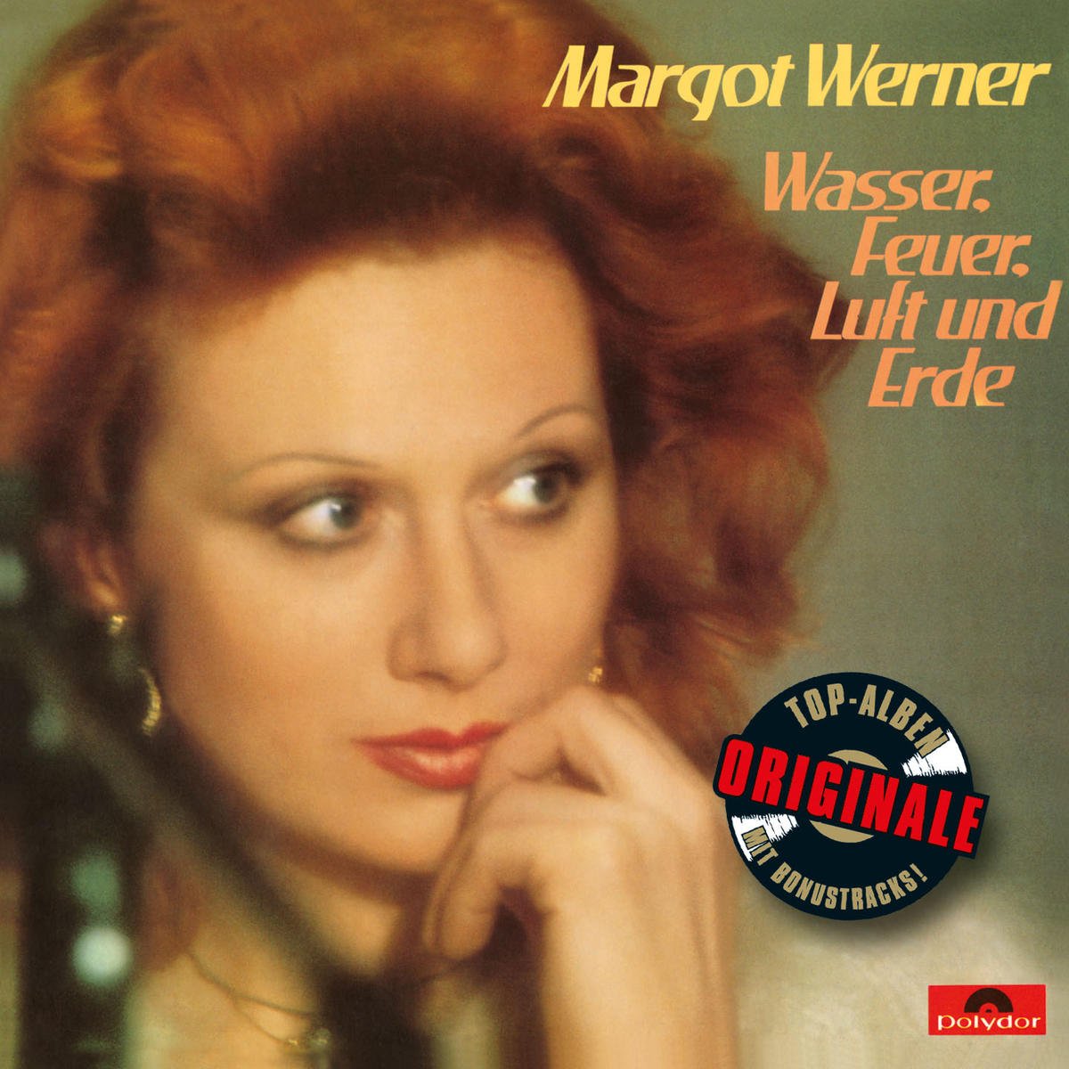 Margot Werner Wasser Feuer Luft Und Erde