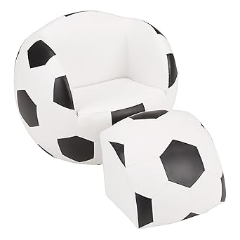 kids soccer chair