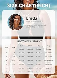 Herseas Metal U-Wired Bikini Set Spaghetti Straps
