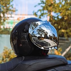 Soman 3 Snap Bubble Visors, Snap On Bubble Face