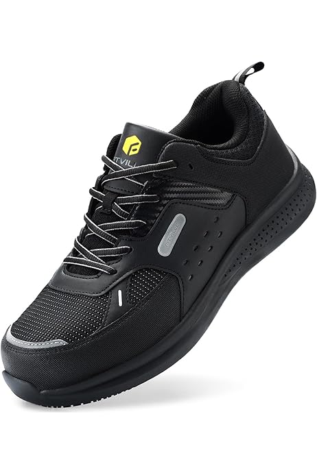 Amazon Zapatillas Numero 46 Hombre Zapatos De Trabajo Impermeables