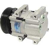 UAC CO 101700C A/C Compressor