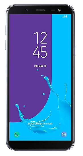 Samsung Galaxy J6 2018 32 Gb Uk Sim Free Smartphone Amazon Co Uk