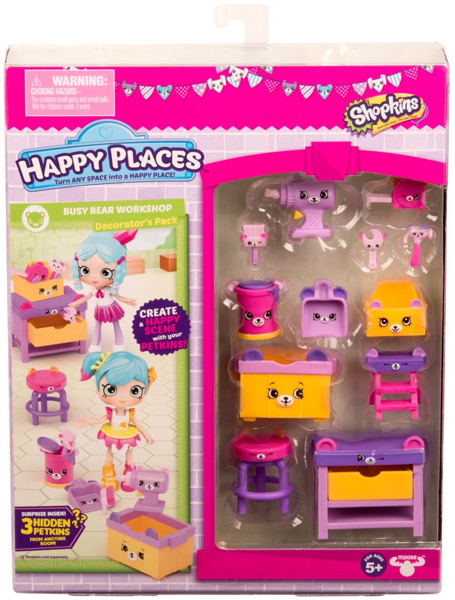 Which Is The Best Shopkins Refrigerator Set