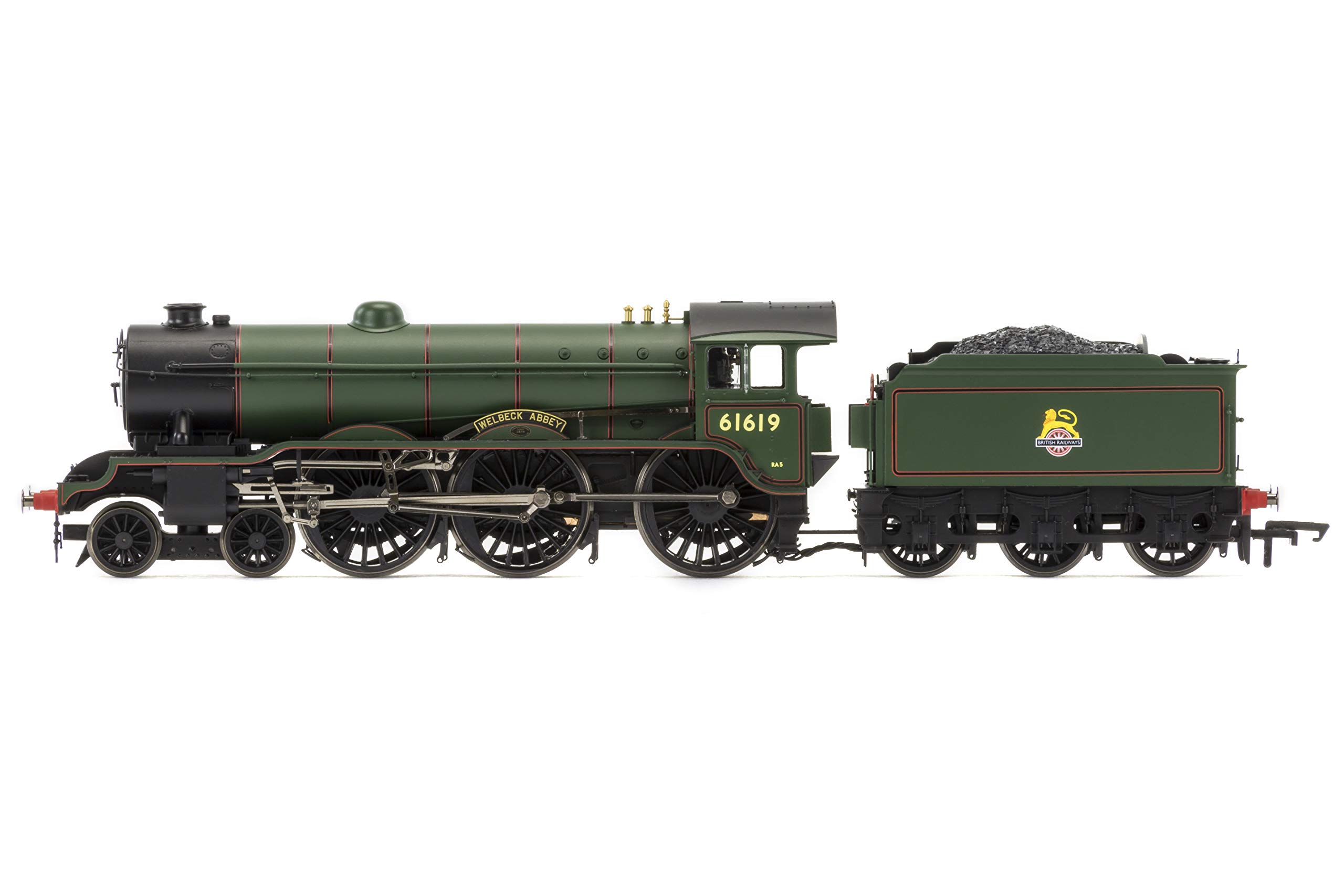 Hornby R3448 BR 4-6-0 Welbeck Abbey B17 Class Early BR