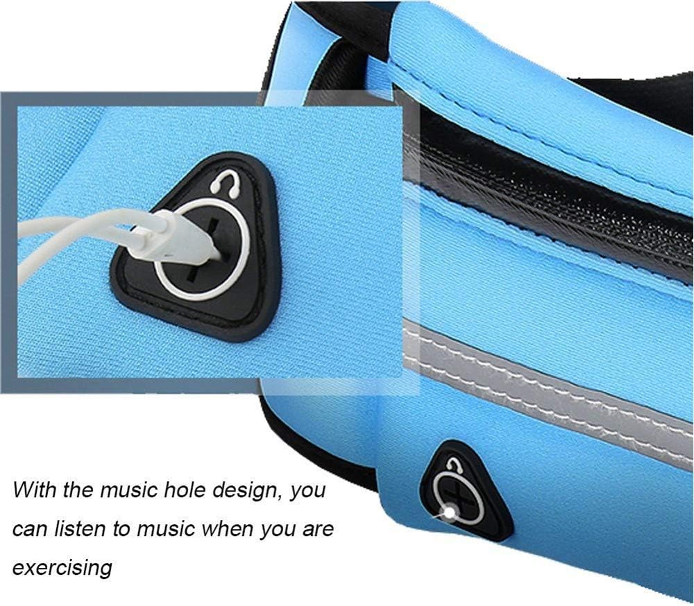 men's outdoor waist sport casual pack multifunction running bag