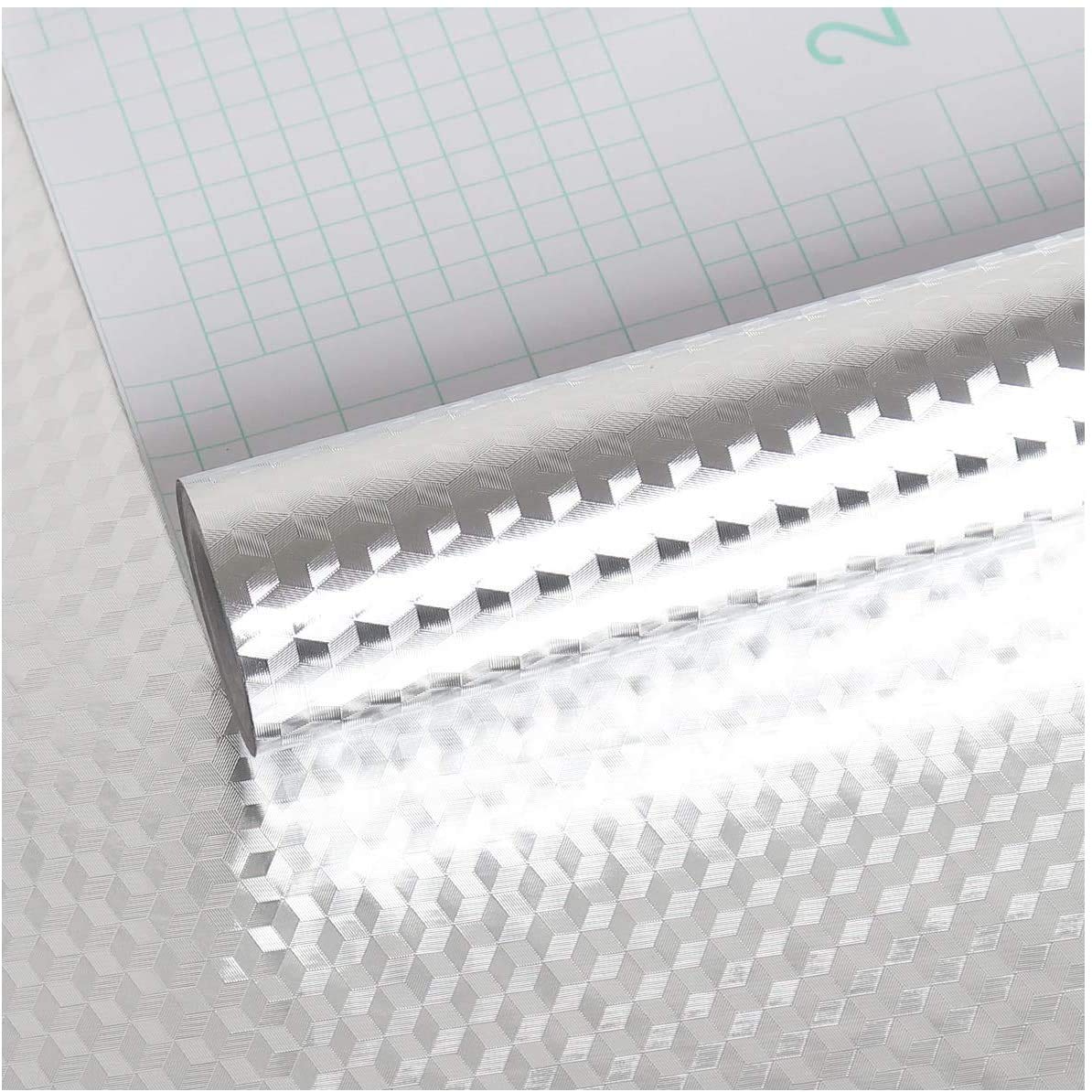 Hiru HeatResistant/Oilproof and Waterproof Kitchen Aluminum Foil