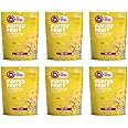 Made In Nature Organic Puffed Fruit, Melon, 1.1 Ounce Bag (Pack of 6) - Vegan Snack, Non-GMO, Gluten Free