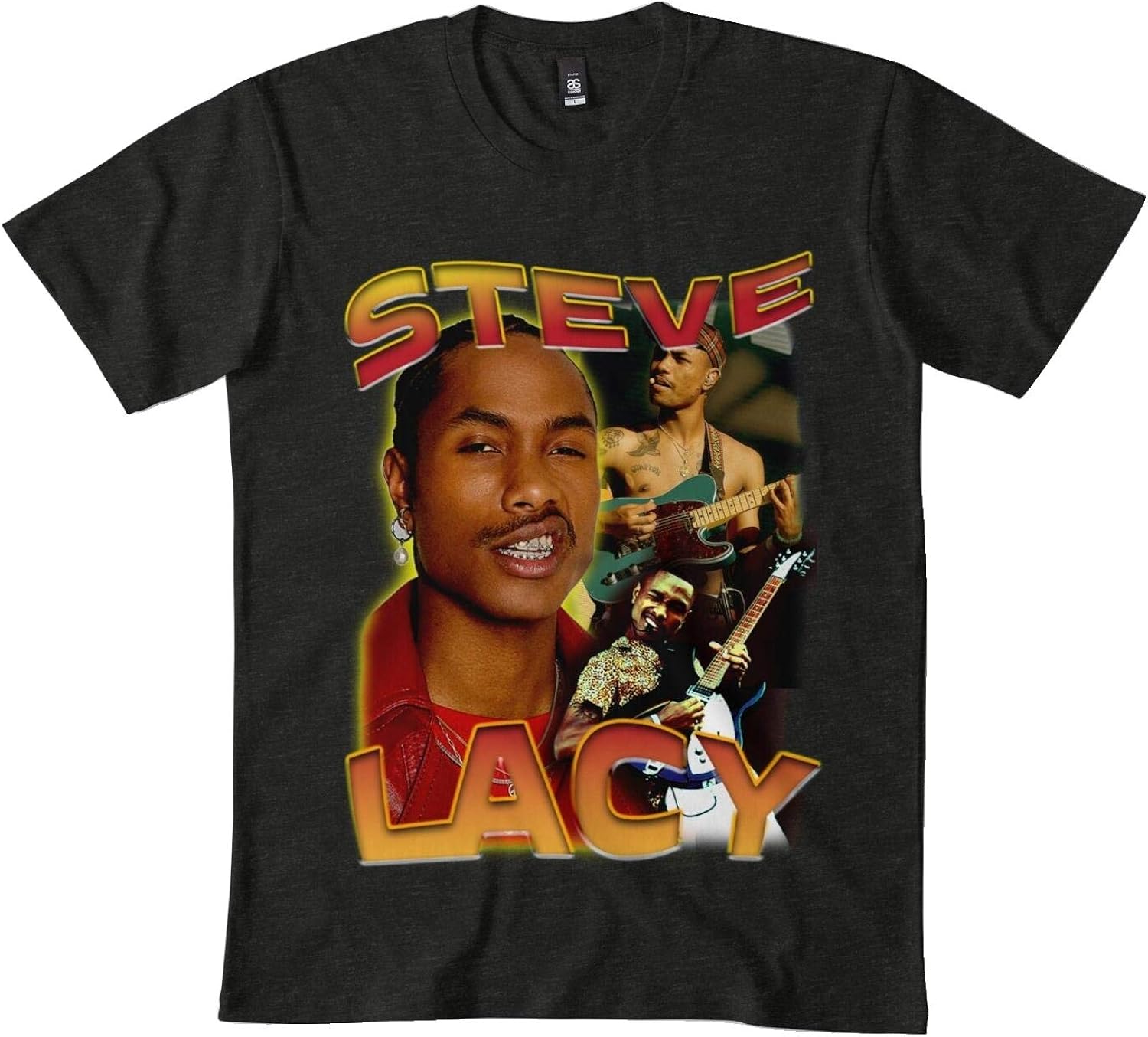 Amazon.com: Steve lacy Bootleg tee Shirt Merch t-Shirt for Men, Women DM
