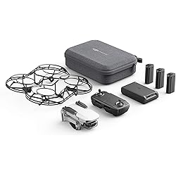 Amazon.com: DJI Mavic Mini Fly More Combo CP.MA.00000123.01