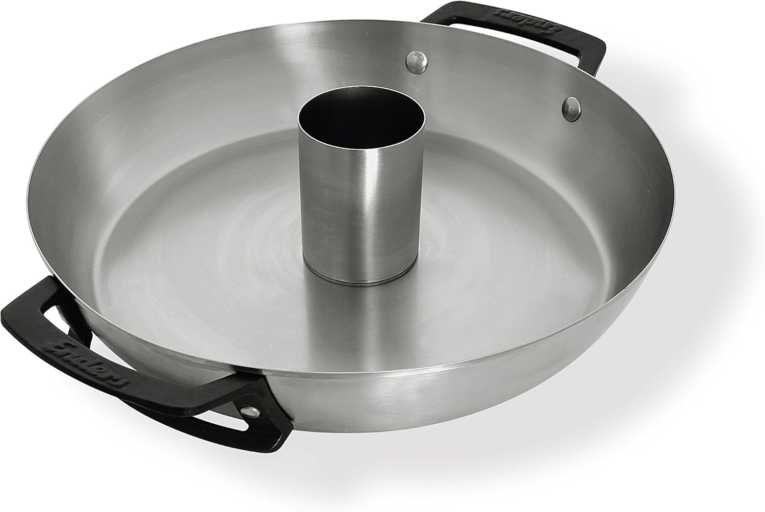 Enders Grillpfanne  SWITCH GRID mit Hähnchen-Halterung, schwarz