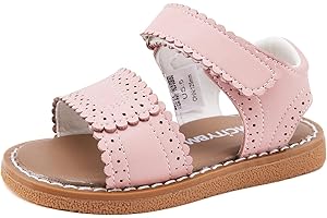 BMCiTYBM Baby Boy Girl Closed Toe Sandals Infant Summer First Walking Shoes Non-Slip Fisherman Sandals 6 9 12 18 24 Months