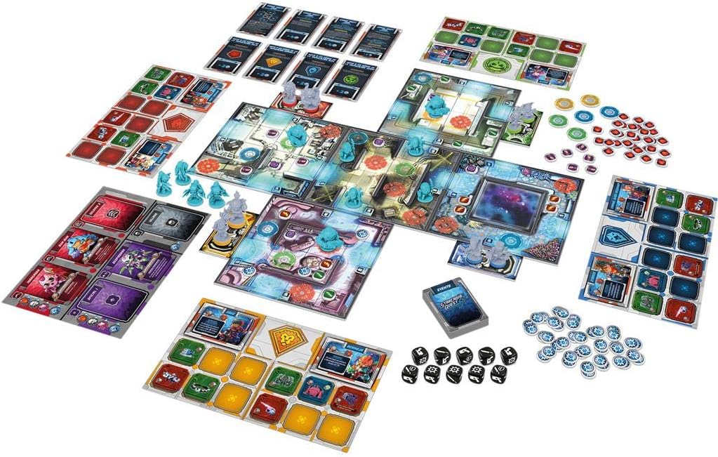 CMON - Starcadia Quest - A Space Adventure Game, Multi-coloured - Image 3