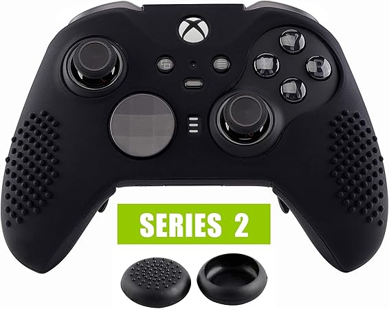 eXtremeRate Schutzhülle Hülle Anti-Rutsch: Amazon.de: Elektronik