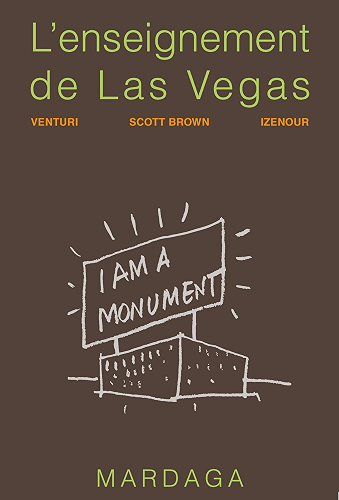 Download L'enseignement de Las Vegas: ou Le symbolisme oublié de la forme architecturale (ARCHITECTURES) PDF