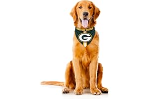 Littlearth NFL Pet Bandana - Reversible