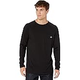 Dickies Men's Big-Tall Temp-iQ Performance Cooling Long Sleeve T-Shirt Big-Tall Shirt, Black, 2T