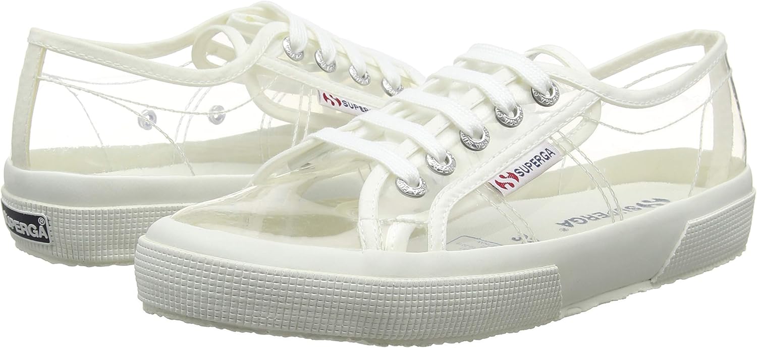 superga transparent