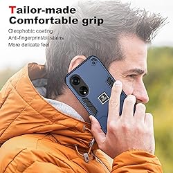 Kukoufey Phone Case Compatible with Oppo F23