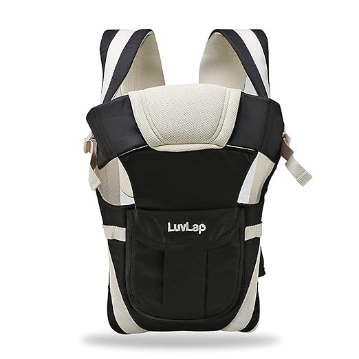 luvlap baby carrier manual