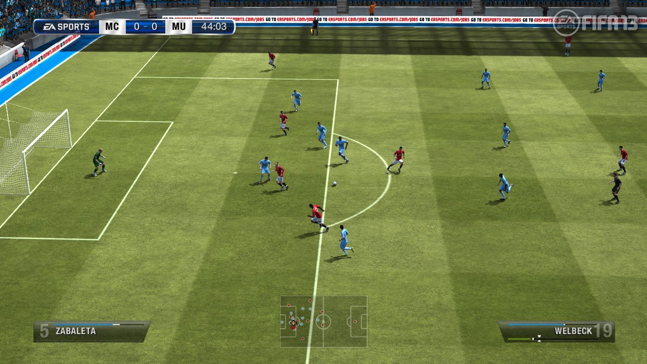 FIFA Soccer 13 - Xbox 360 (Renewed)