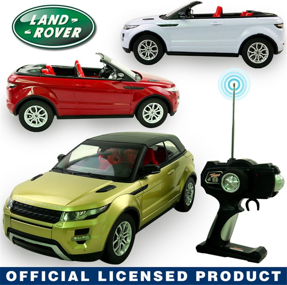 rc range rover evoque