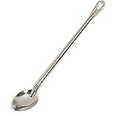 Brewing SYNCHKG011311 Spoon, Stainless Steel, 21-Inch Spoon
