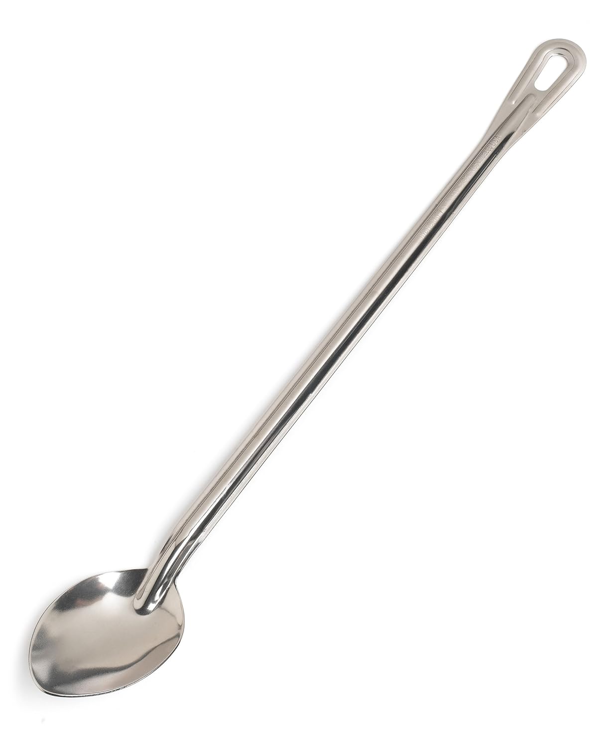 Stainless Steel Brewing Spoon Basting Home Brew Mixing Kitchen Cooking