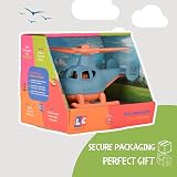 Let's Be Child Helicopter Toddler Toy - Safe Motor Skills Sensory Development view 7