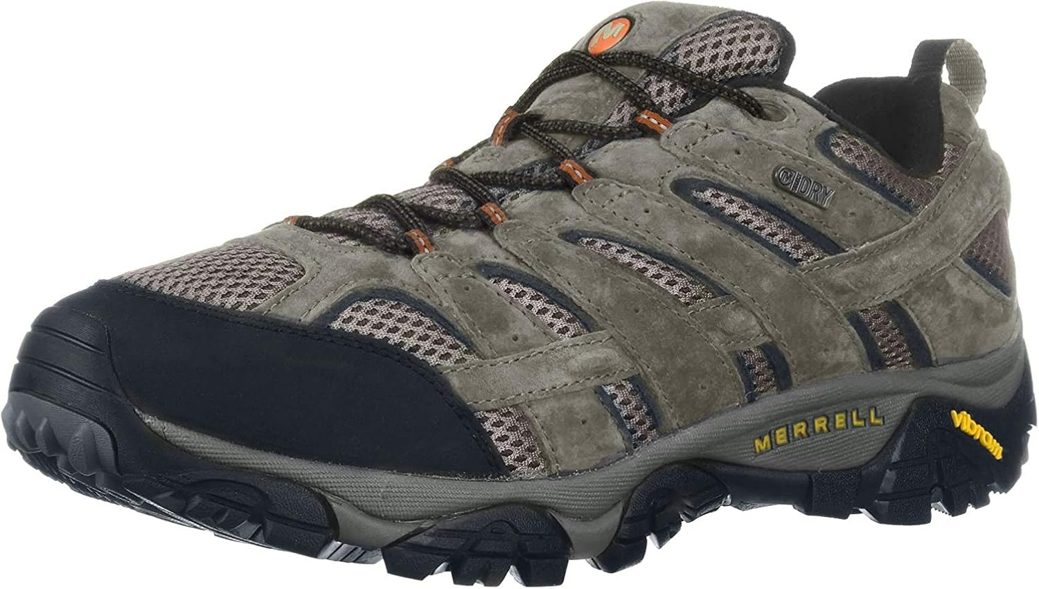  | Merrell Men's Moab 2 Waterproof Hiking Shoe | Hiking Shoes