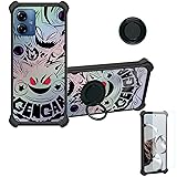 jioeuinly Case for Motorola G14 Case Compatible