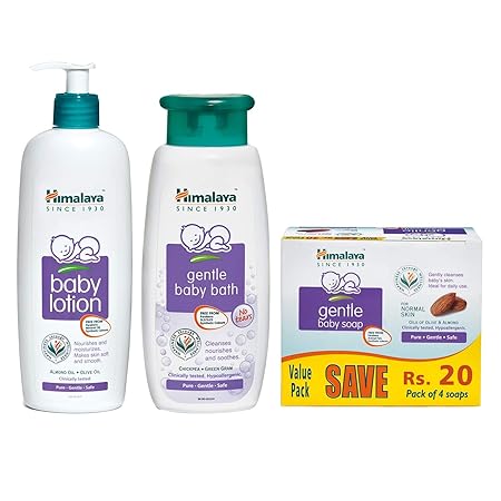 himalaya baby set amazon