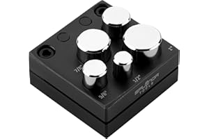 Splenor Tools 5 Round Punch Disc Cutter - for Jewelry Making - Metal Working & Cutting Tool - Size ½" to 1"