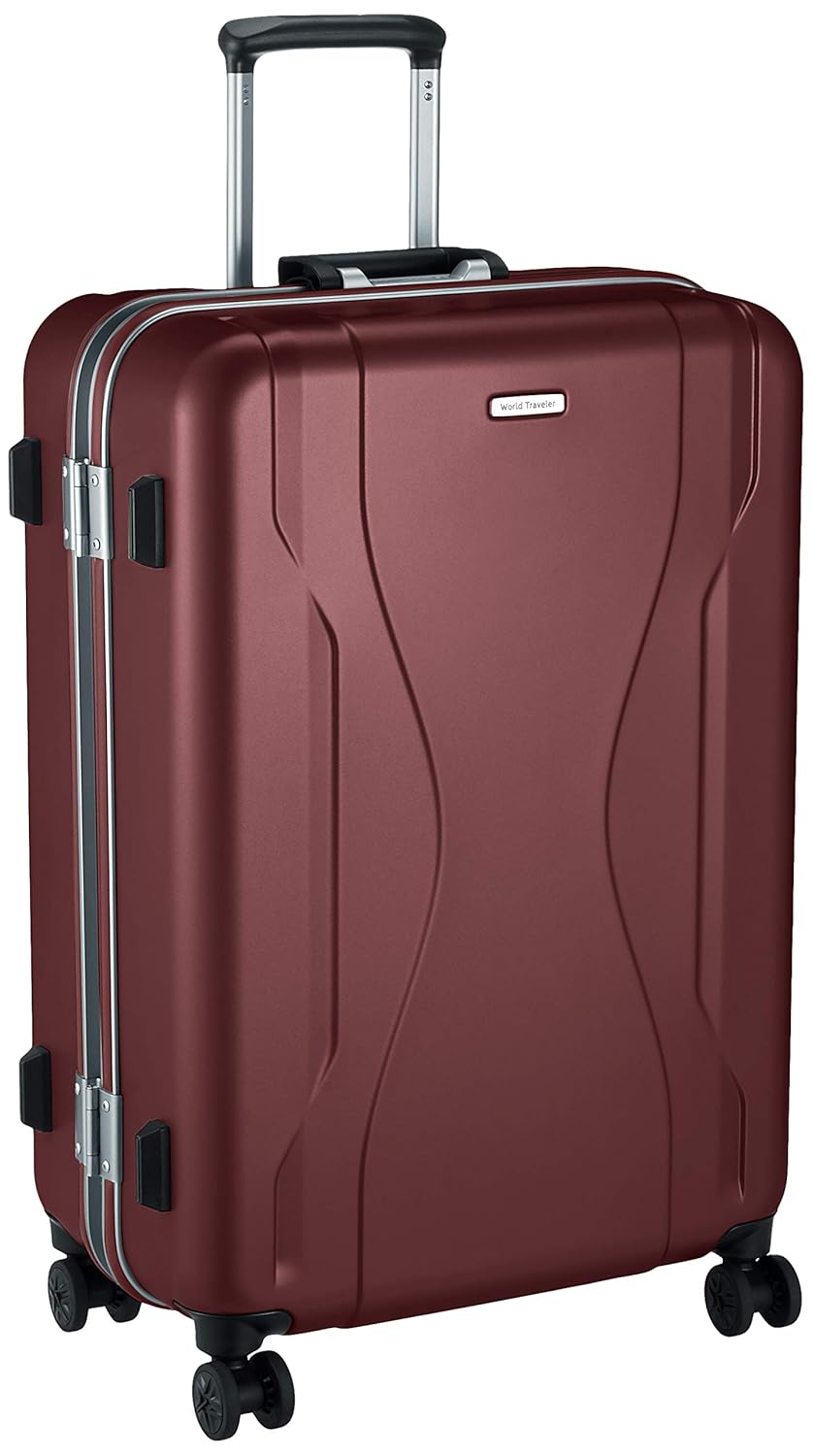 コヴァーラム スーツケース 73リットル（World Traveler）