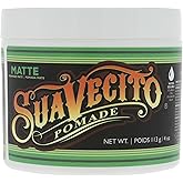Suavecito Pomade Matte (No Shine) Formula 4 oz