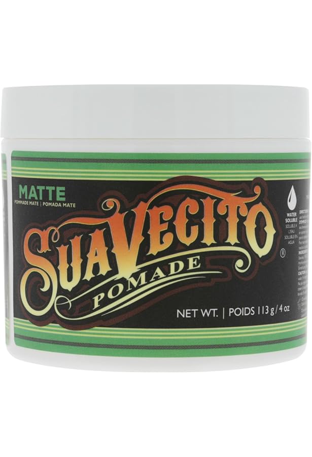 Amazon.com: Suavecito Original Hold Pomade 32 oz, 1 Pack - Medium