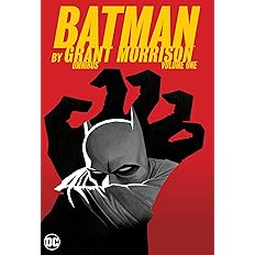 Batman by Grant Morrison Omnibus Vol. 1