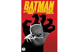 Batman by Grant Morrison Omnibus Vol. 1
