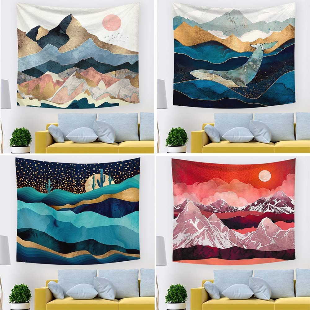 hogar 130x150cm mirada odot tapiz de