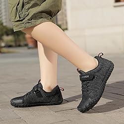 KUBUA Kids Sneakers Boys Girls Barefoot Shoes