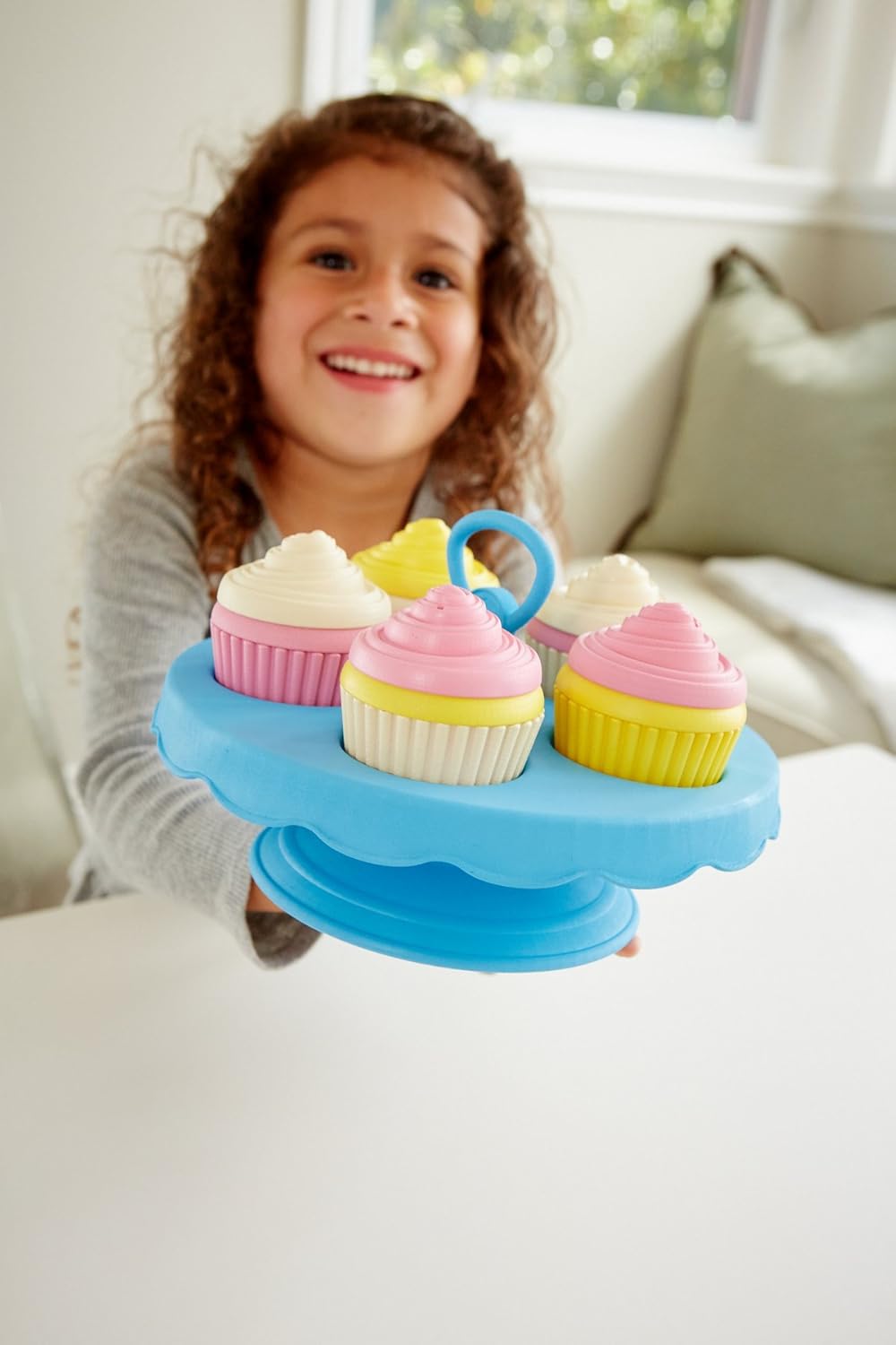 pretend cupcake set