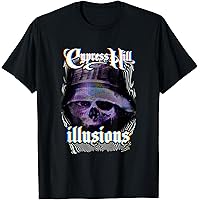 Amazon.com: Cypress Hill - Temple Of Boom T-Shirt : Clothing