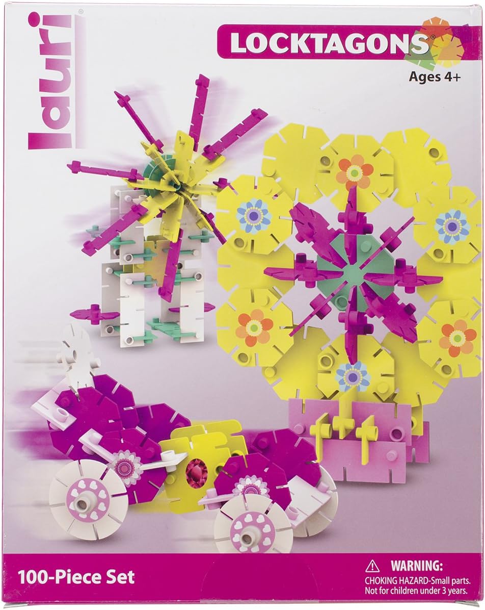 Which Is The Best Locktagons Building Toys