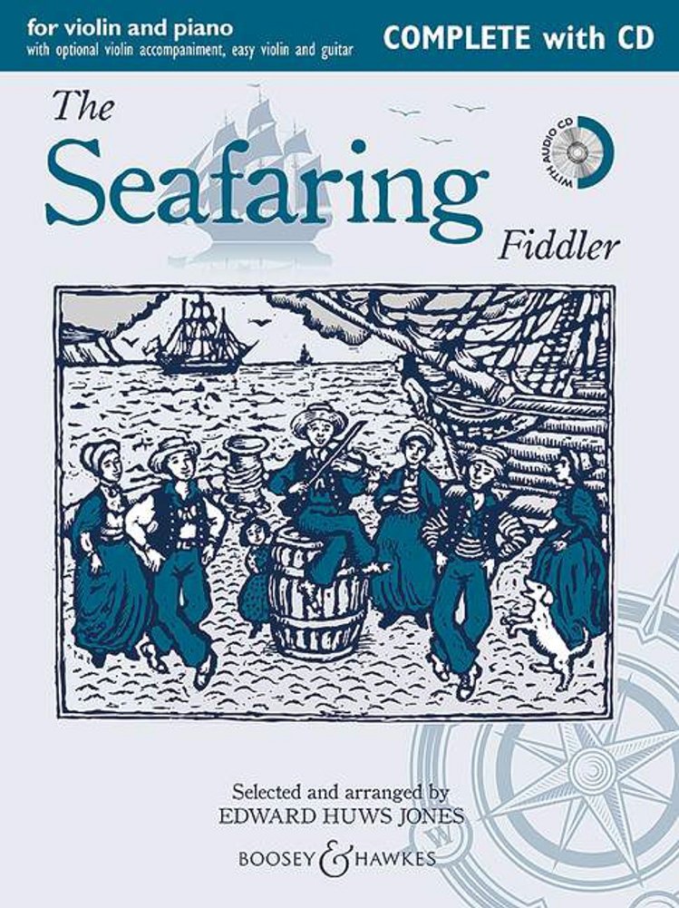 The Seafaring Fiddler (Complete Edition)