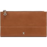 HOBO Women's Jill Large Bifold Wallet, Truffle, One Size
