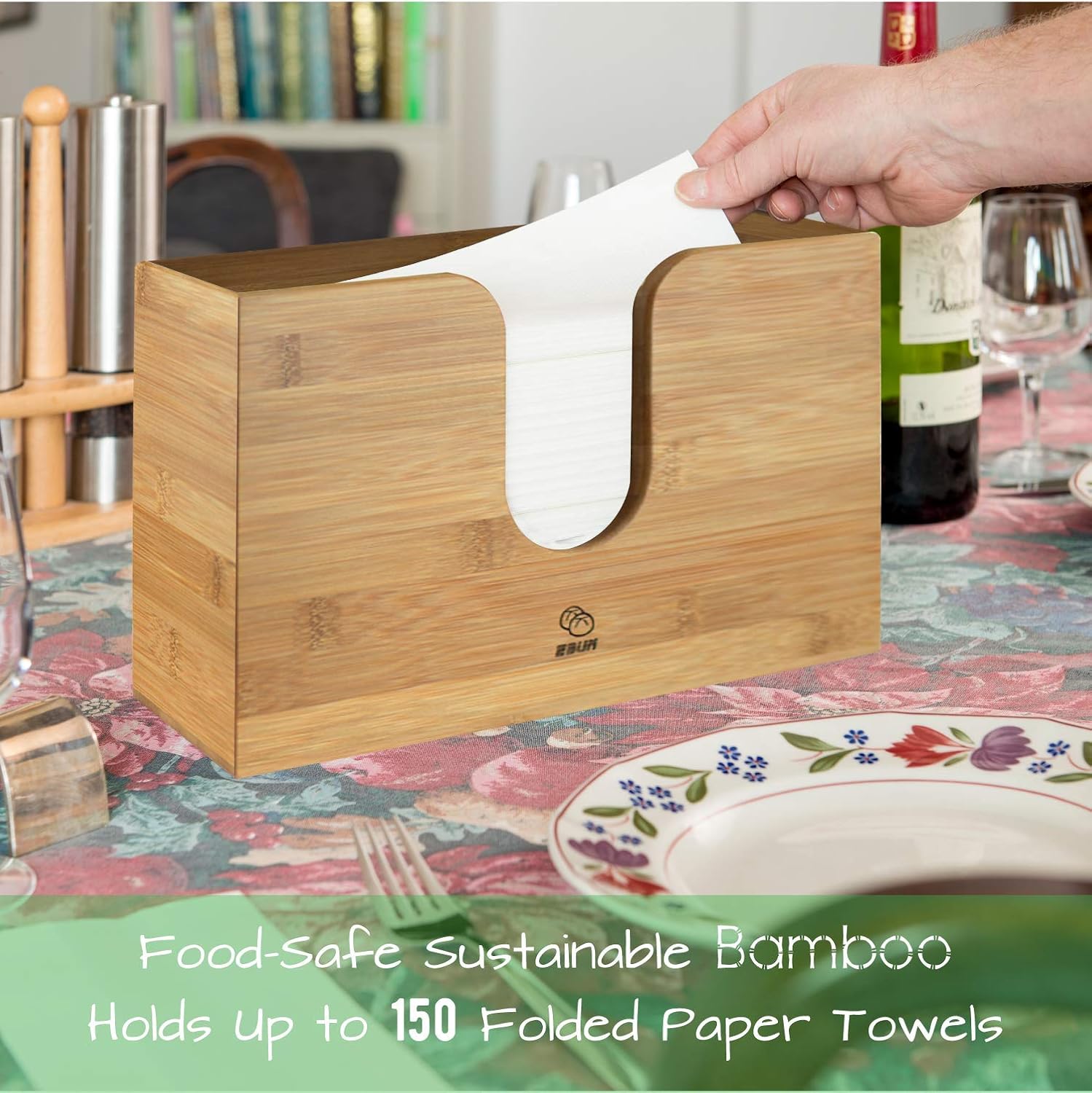 Multifold Paper Towel Dispenser Bathroom Hand Towel Dispenser Wall