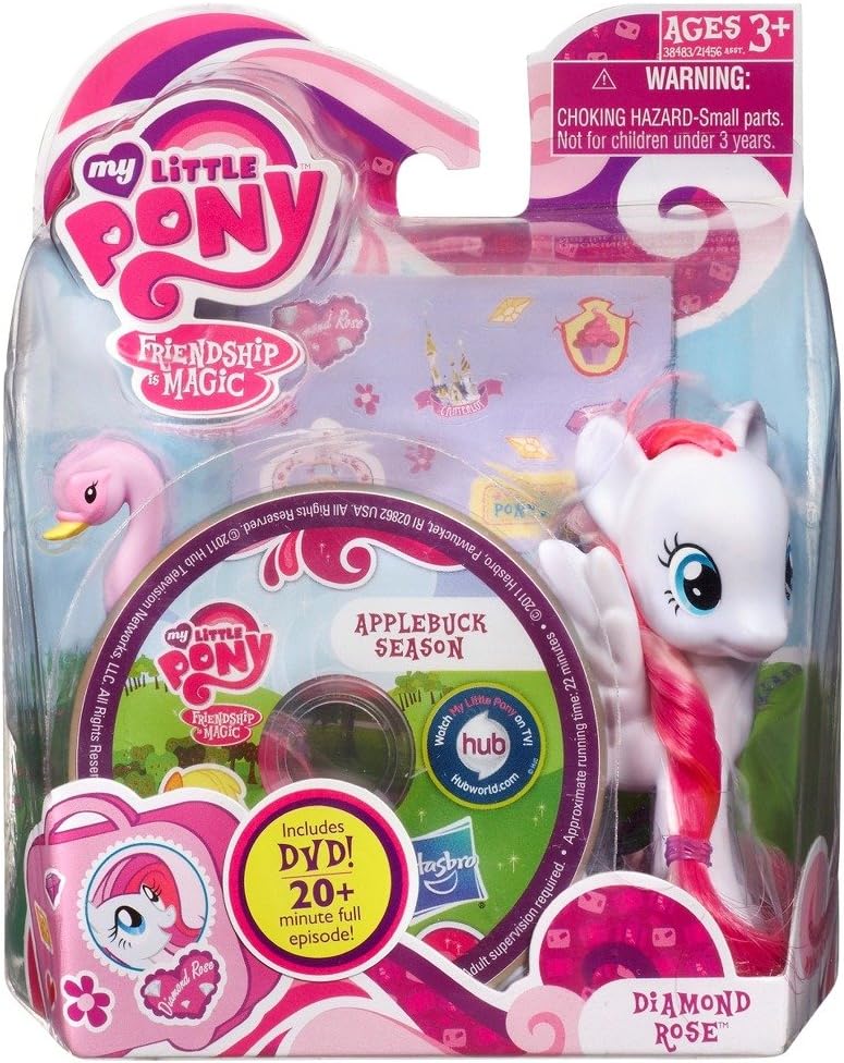 my little pony 2012