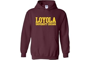 UGP Campus Apparel NCAA Officially licensed College - University Team Color Basic Hoodie Sweatshirt